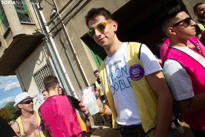 Almazán presagia buen ambiente festivo