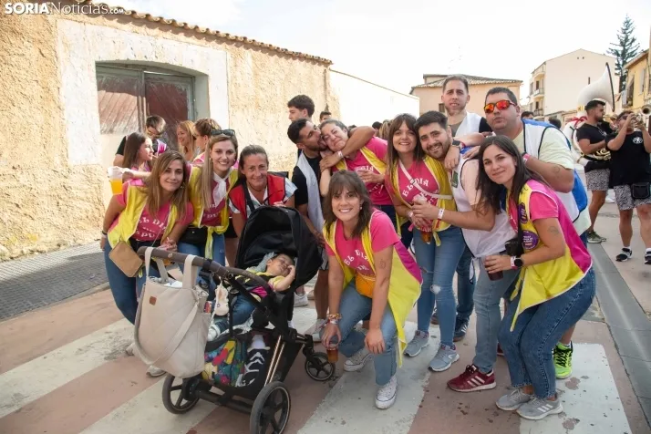 Almazán presagia buen ambiente festivo