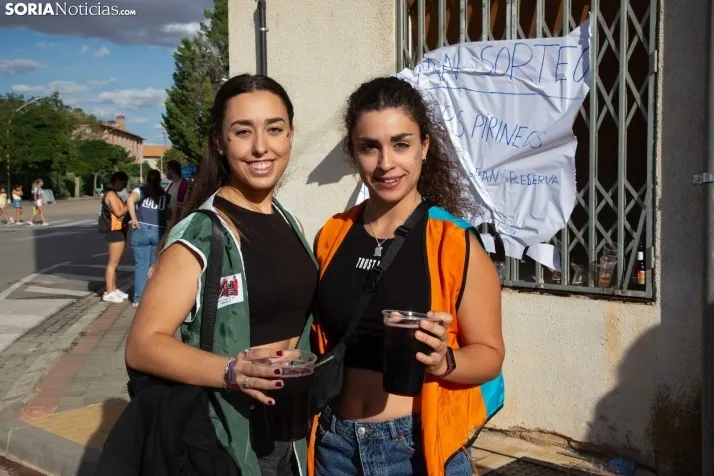 Almazán presagia buen ambiente festivo