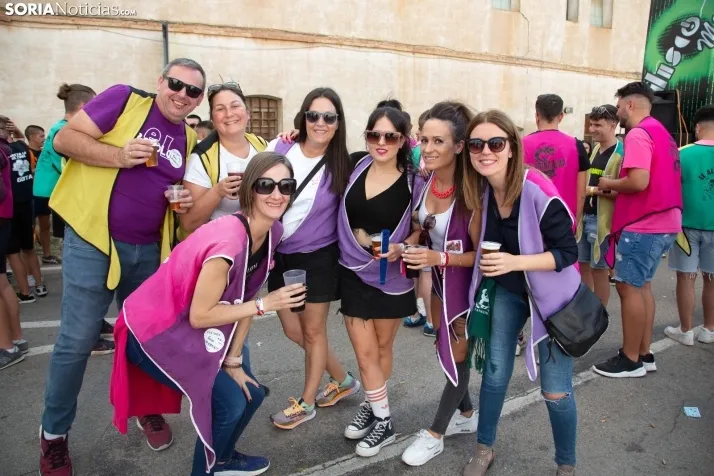 Almazán presagia buen ambiente festivo