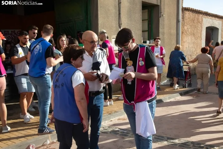 Almazán presagia buen ambiente festivo
