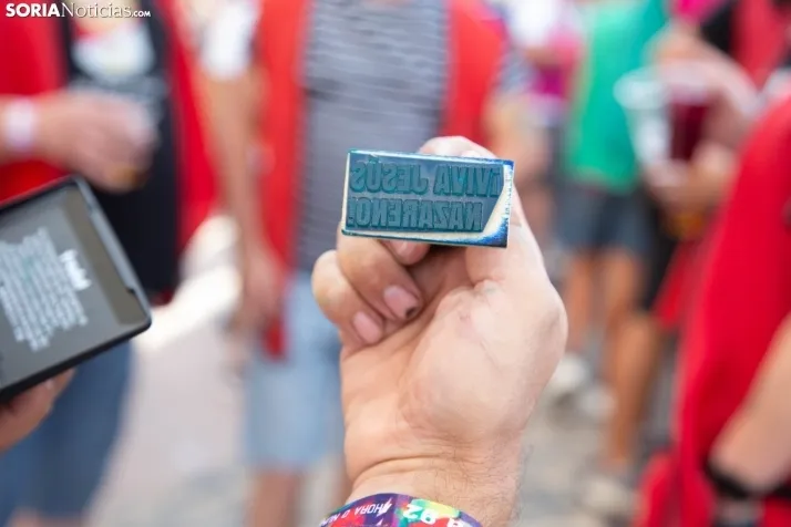Almazán presagia buen ambiente festivo
