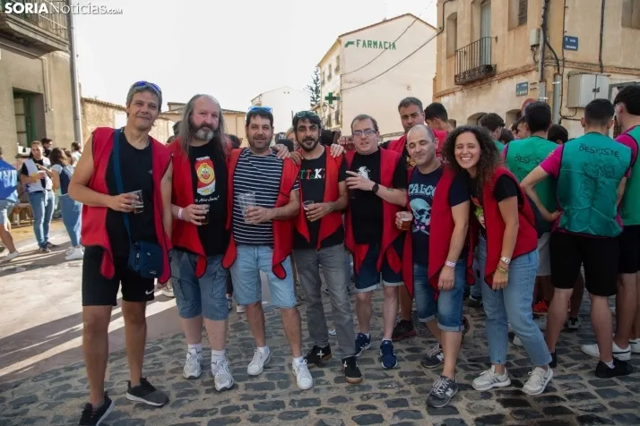 Almazán presagia buen ambiente festivo