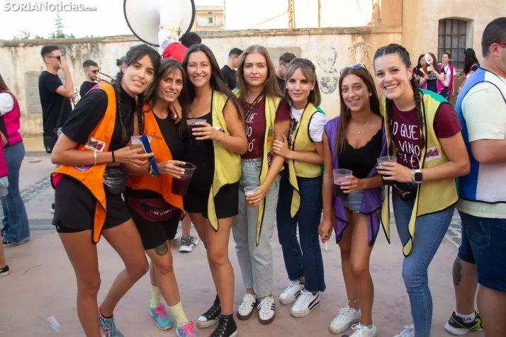 Almazán presagia buen ambiente festivo