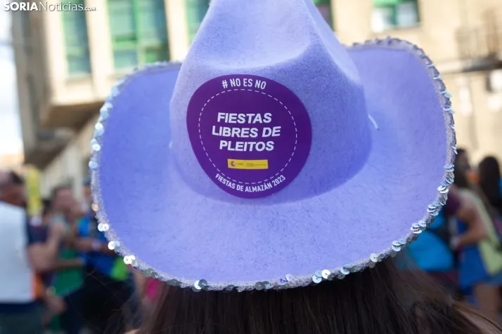 Almazán presagia buen ambiente festivo