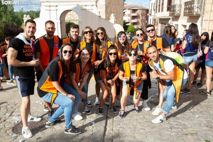 Almazán presagia buen ambiente festivo