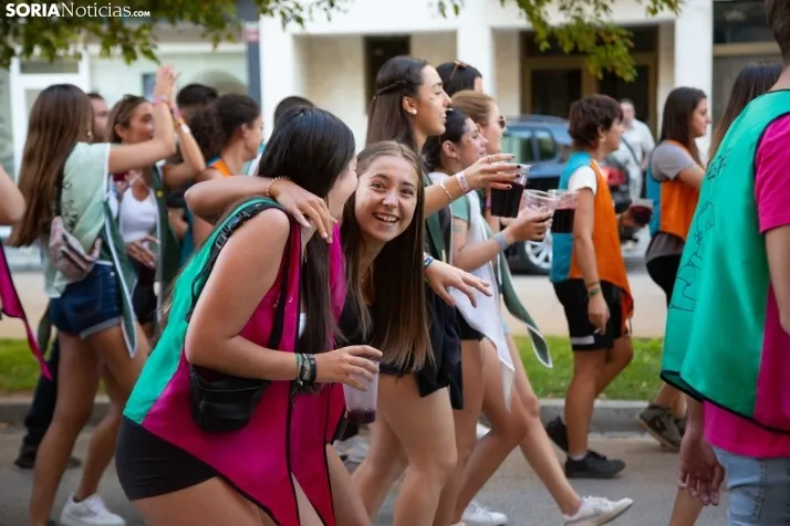 Almazán presagia buen ambiente festivo