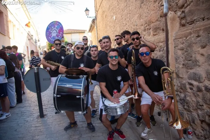 Almazán presagia buen ambiente festivo