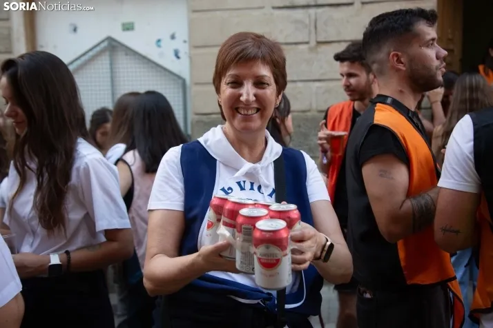 Almazán presagia buen ambiente festivo