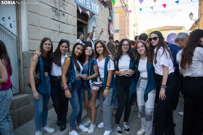 Almazán presagia buen ambiente festivo