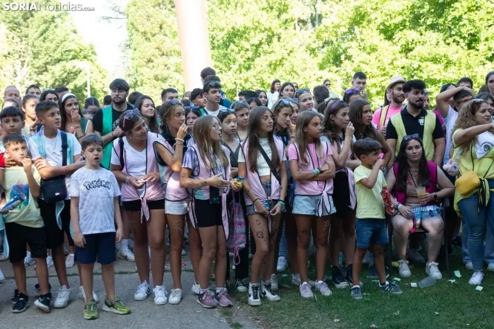 Jueves Chopero 2023 Almazán