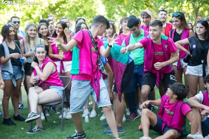 Jueves Chopero 2023 Almazán