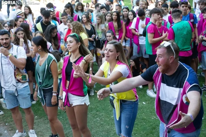 Jueves Chopero 2023 Almazán