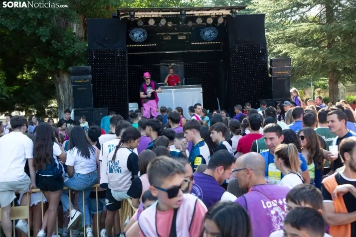 Jueves Chopero 2023 Almazán