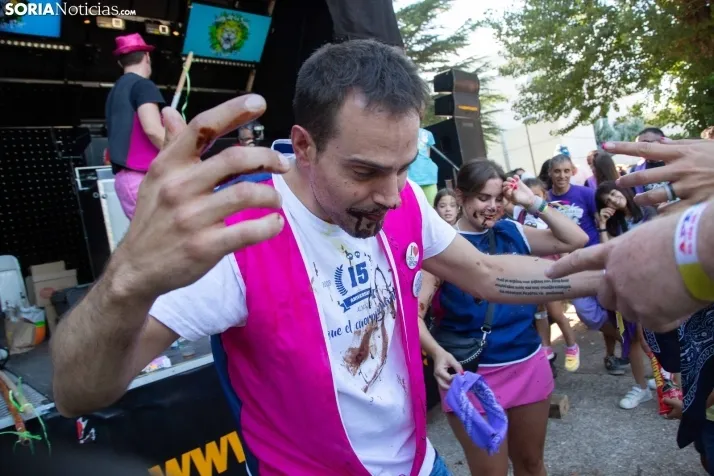 Jueves Chopero 2023 Almazán
