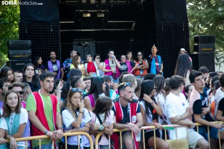 Jueves Chopero 2023 Almazán