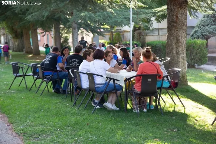 Jueves Chopero 2023 Almazán