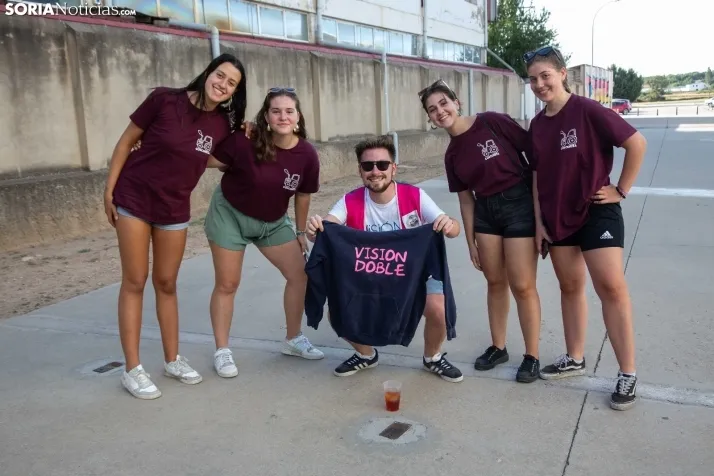 Jueves Chopero 2023 Almazán