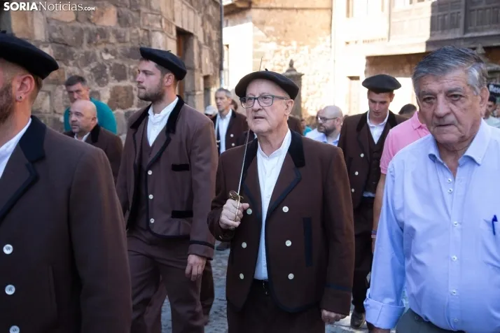 Pinchada en Vinuesa 2023