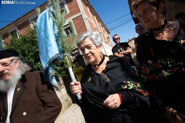 Pinchada en Vinuesa 2023