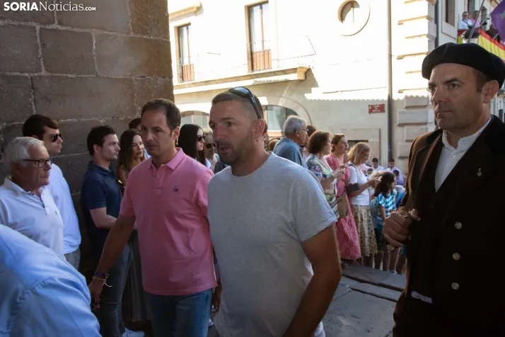 Pinchada en Vinuesa 2023