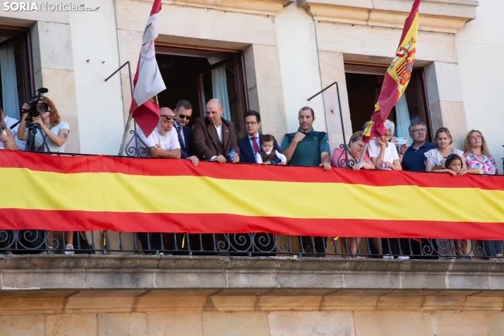 Pinchada en Vinuesa 2023
