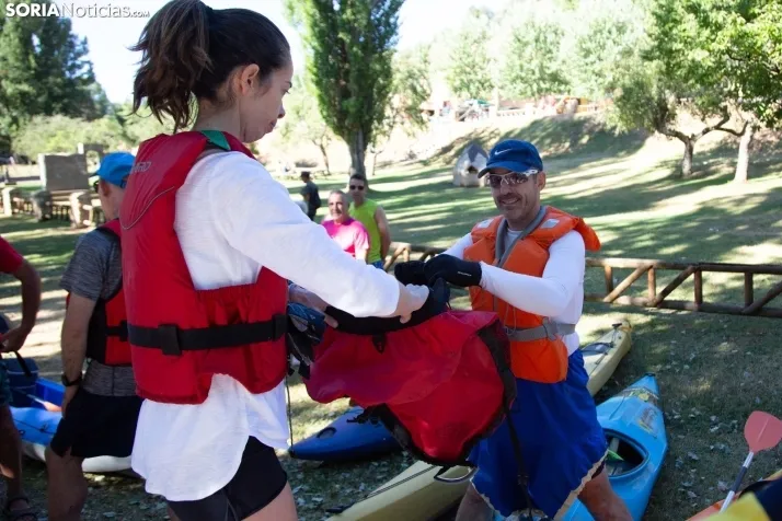 XX Travesía del Duero Soria-Los Rábanos