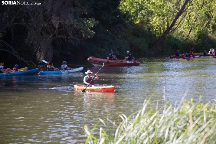 XX Travesía del Duero Soria-Los Rábanos