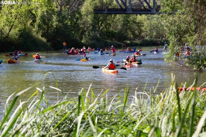 XX Travesía del Duero Soria-Los Rábanos