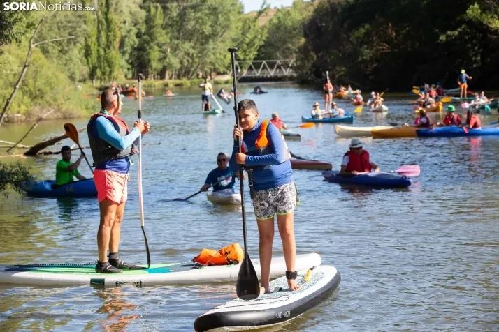 XX Travesía del Duero Soria-Los Rábanos