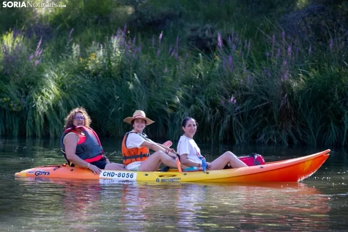 XX Travesía del Duero Soria-Los Rábanos