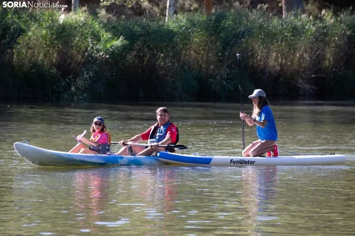 XX Travesía del Duero Soria-Los Rábanos