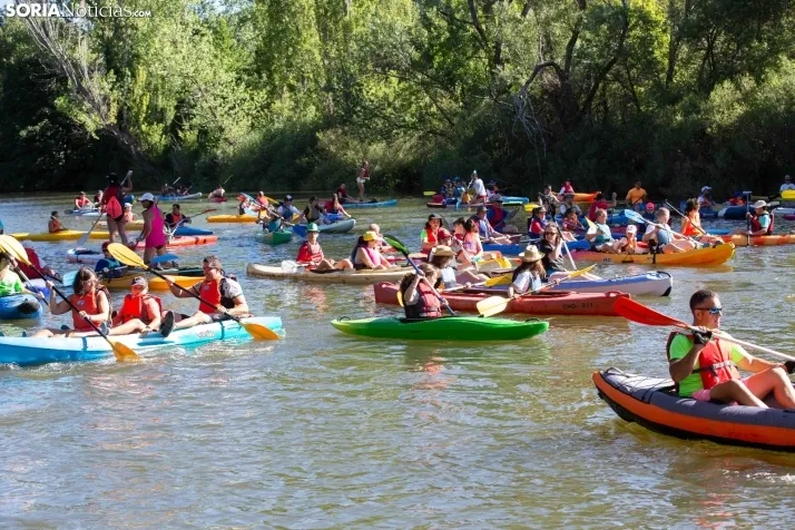 XX Travesía del Duero Soria-Los Rábanos
