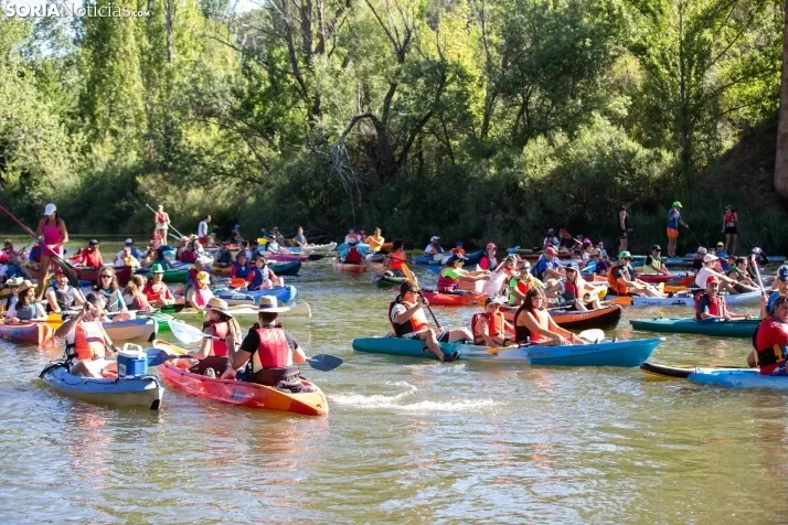 XX Travesía del Duero Soria-Los Rábanos