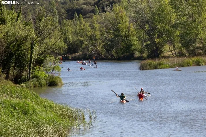XX Travesía del Duero Soria-Los Rábanos