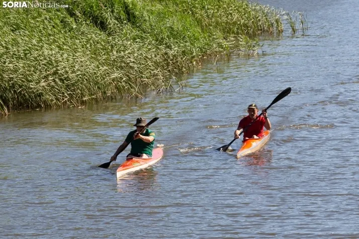 XX Travesía del Duero Soria-Los Rábanos