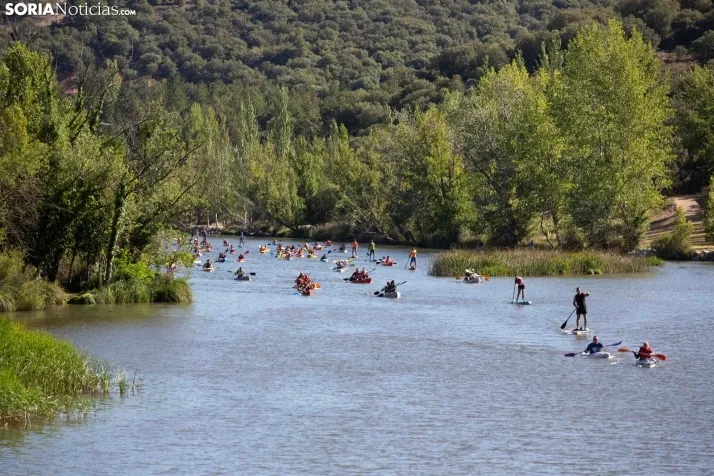 XX Travesía del Duero Soria-Los Rábanos