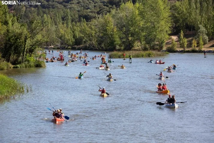 XX Travesía del Duero Soria-Los Rábanos