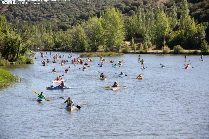 XX Travesía del Duero Soria-Los Rábanos