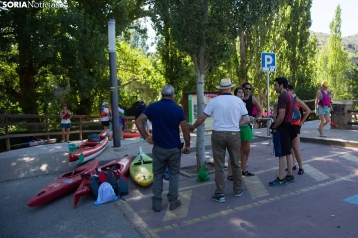 XX Travesía del Duero Soria-Los Rábanos