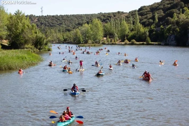 XX Travesía del Duero Soria-Los Rábanos