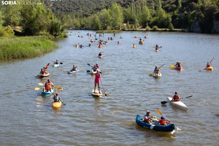 XX Travesía del Duero Soria-Los Rábanos
