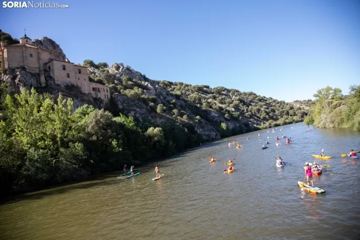 XX Travesía del Duero Soria-Los Rábanos