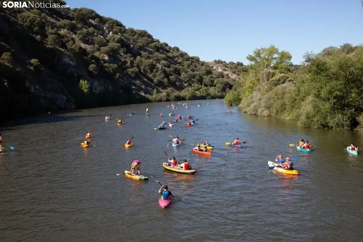 XX Travesía del Duero Soria-Los Rábanos