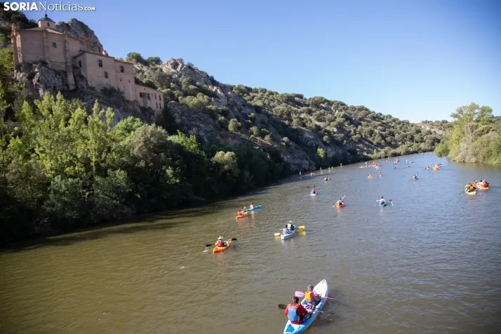 XX Travesía del Duero Soria-Los Rábanos