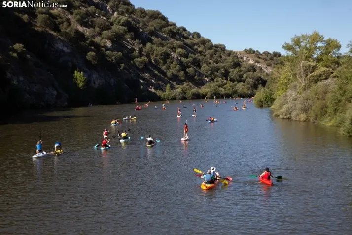 XX Travesía del Duero Soria-Los Rábanos