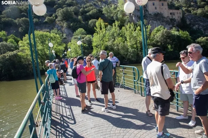 XX Travesía del Duero Soria-Los Rábanos