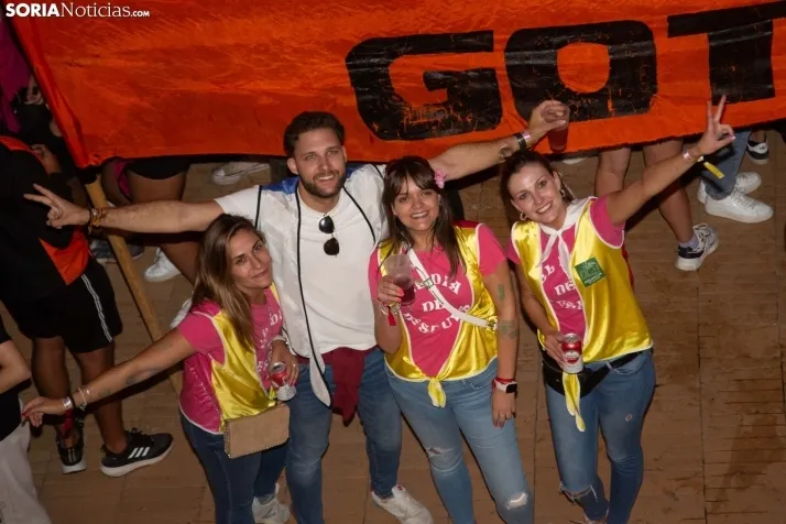 Pregón fiestas de Almazán 2023