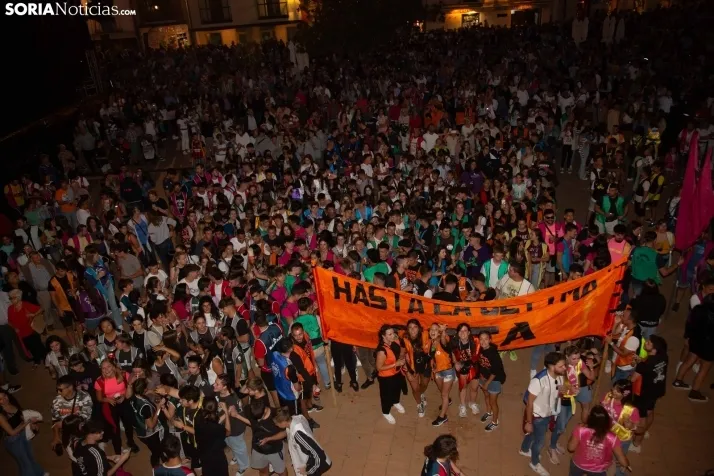 Pregón fiestas de Almazán 2023
