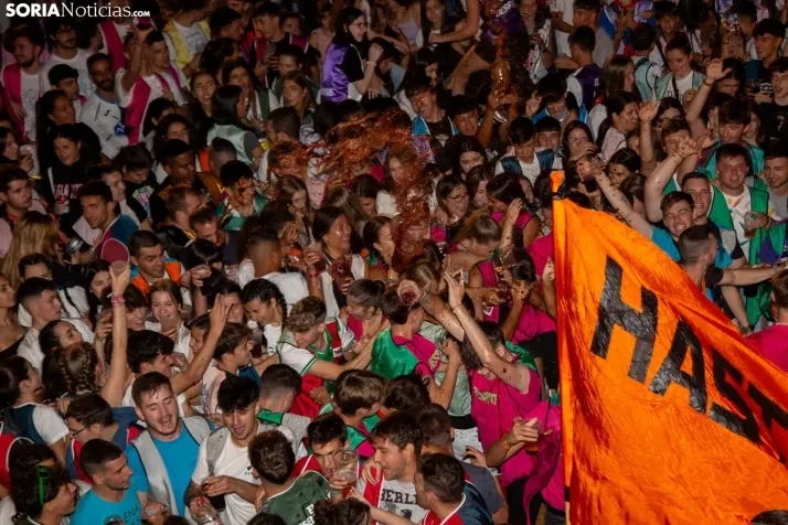 Pregón fiestas de Almazán 2023